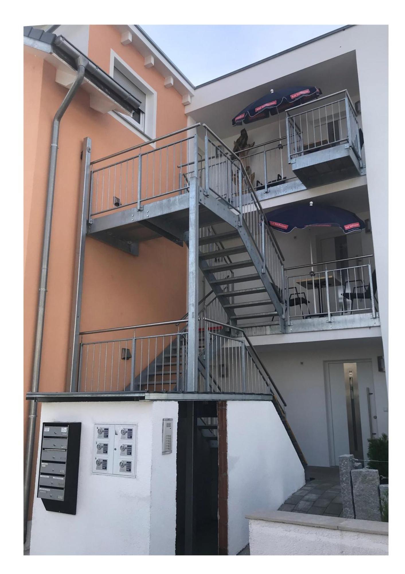 Bodensee Sunshine Zimmer & Apts. ウールディンゲン・ミュールホーフェン エクステリア 写真