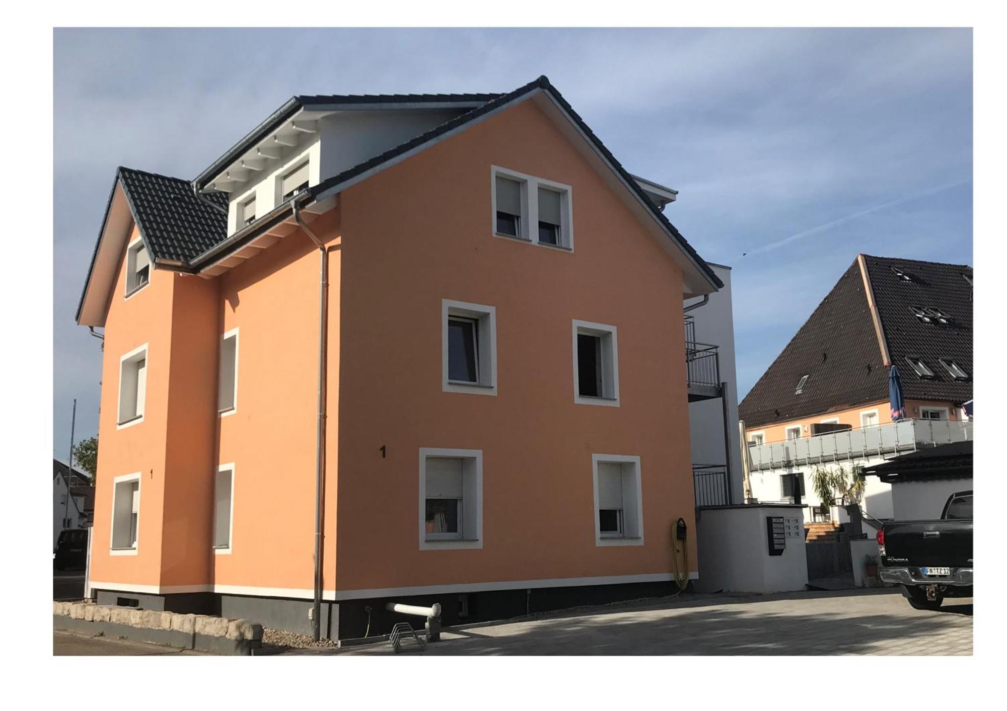 Bodensee Sunshine Zimmer & Apts. ウールディンゲン・ミュールホーフェン エクステリア 写真