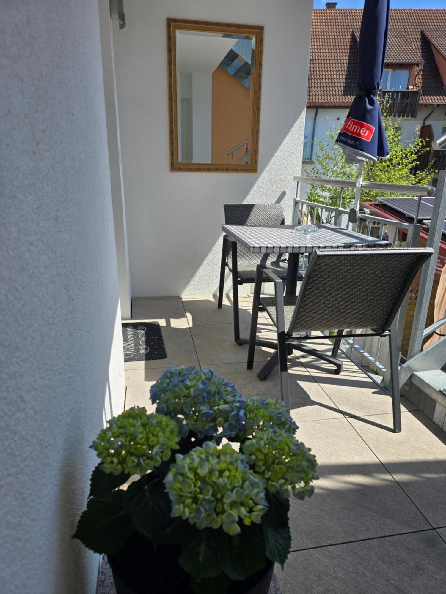 Bodensee Sunshine Zimmer & Apts. ウールディンゲン・ミュールホーフェン エクステリア 写真